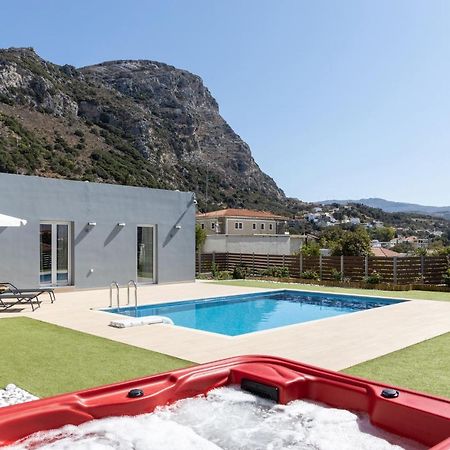 Villa Neonis Spílion Exterior foto