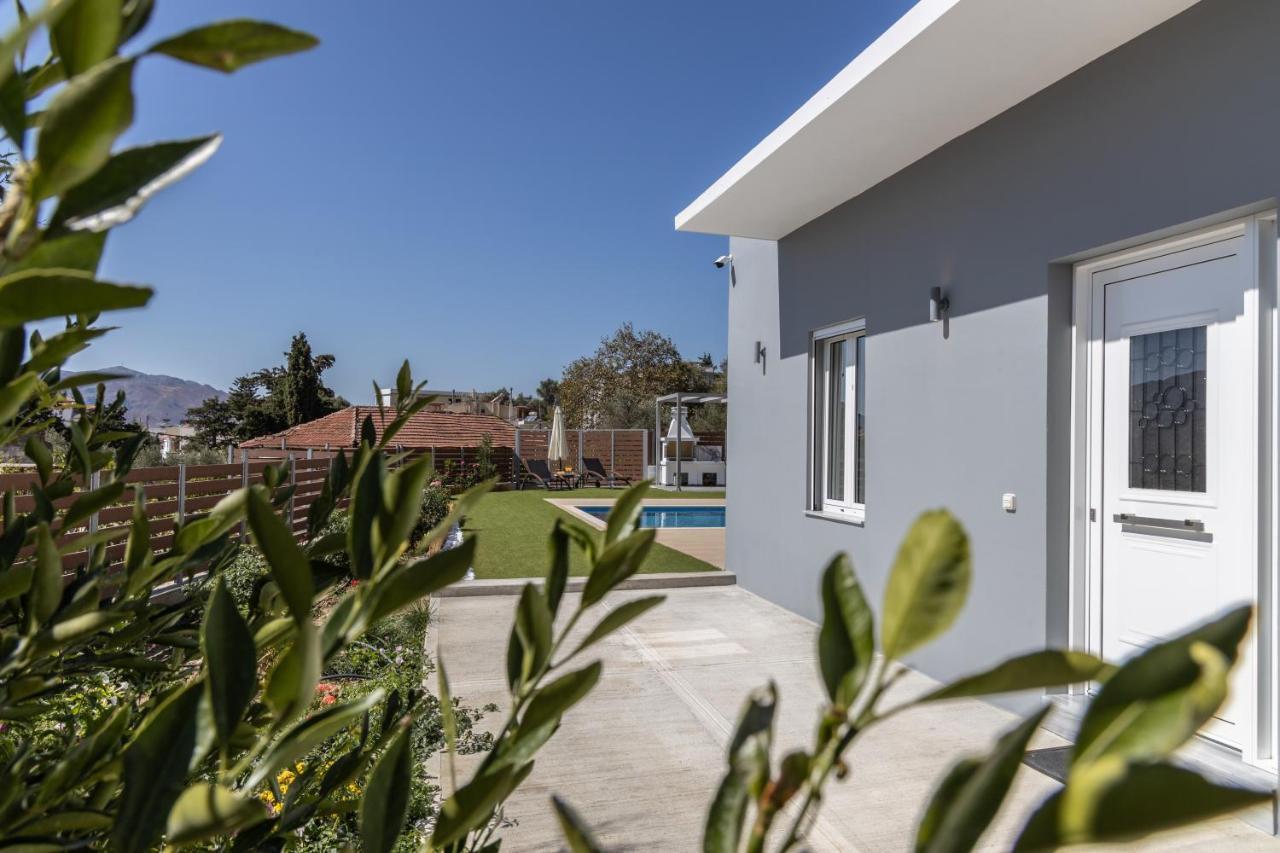 Villa Neonis Spílion Exterior foto