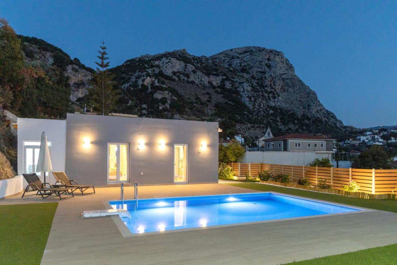 Villa Neonis Spílion Exterior foto